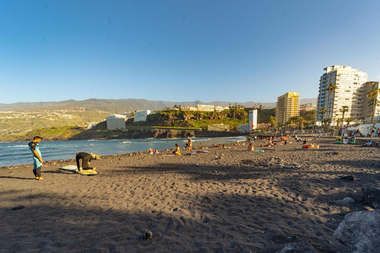 Eden Rentals Lake Port 5Th Beach Avenue Puerto de la Cruz  Exterior foto