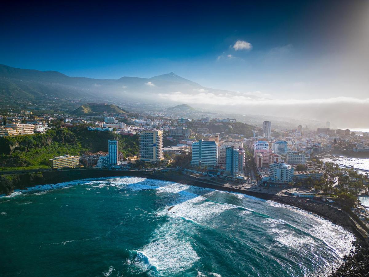 Eden Rentals Lake Port 5Th Beach Avenue Puerto de la Cruz  Exterior foto