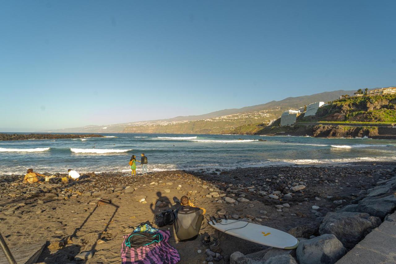 Eden Rentals Lake Port 5Th Beach Avenue Puerto de la Cruz  Exterior foto