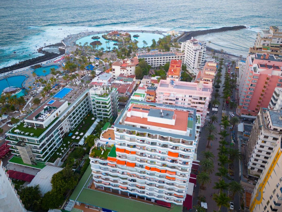 Eden Rentals Lake Port 5Th Beach Avenue Puerto de la Cruz  Exterior foto